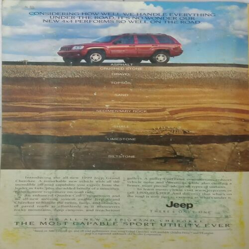 National Geographic. Edition:- (October 1998).