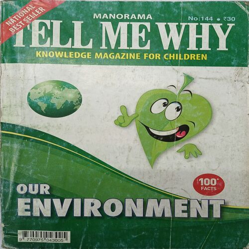 Tell Me Why ( September 2018 )