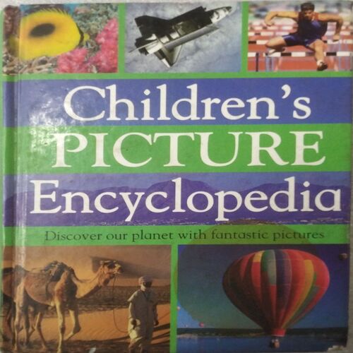Children's Picture Encyclopedia
