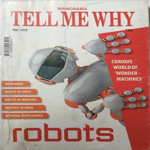 Tell Me Why ( April 2015 )