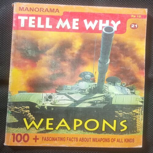 Tell Me Why (June 2008)