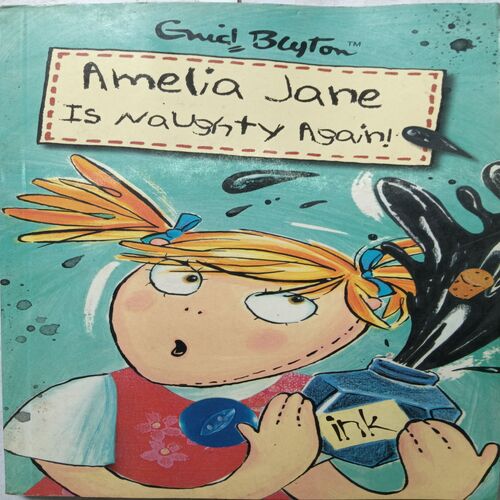 Amelia Jane Is Naughty Again
