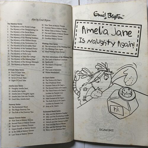 Amelia Jane Is Naughty Again