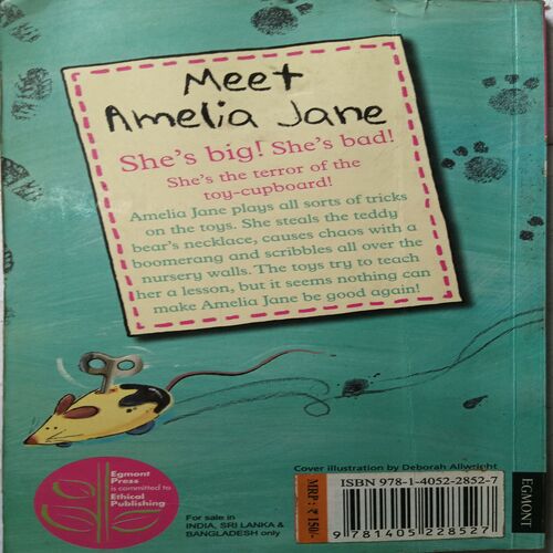 Amelia Jane Is Naughty Again