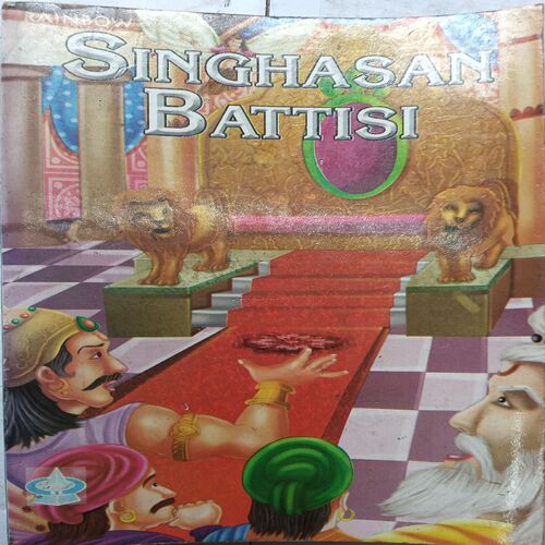 Singhasan Battisi