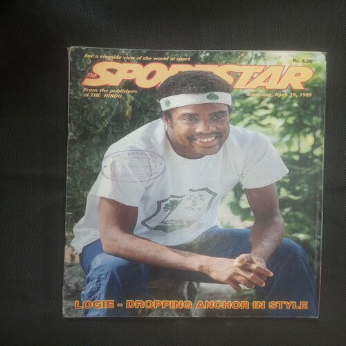 Sportstar (April 29th 1989)