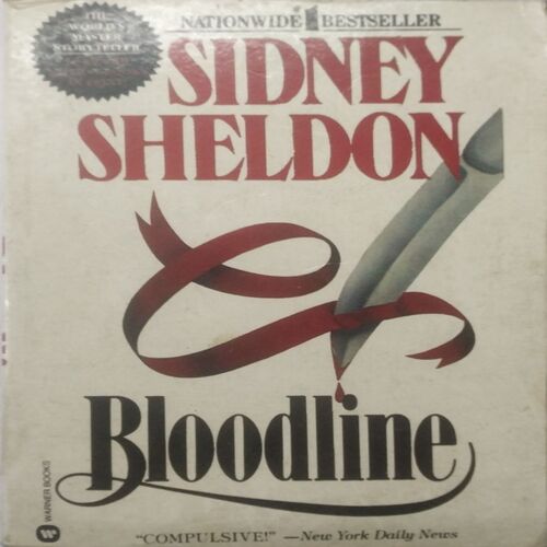 Bloodline ( by Sidney Sheldon )