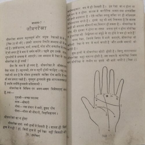Hast Rekhayen by Pandit Ashutosh Ojha