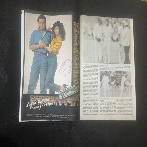 Sportstar (April 29th 1989)