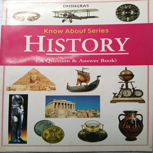 History ( A Question & Answer Book )