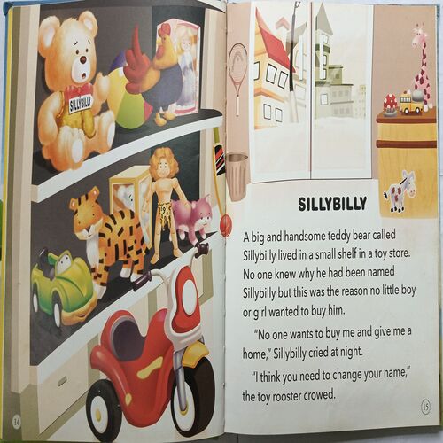 5 Minute Teddy Bear Stories