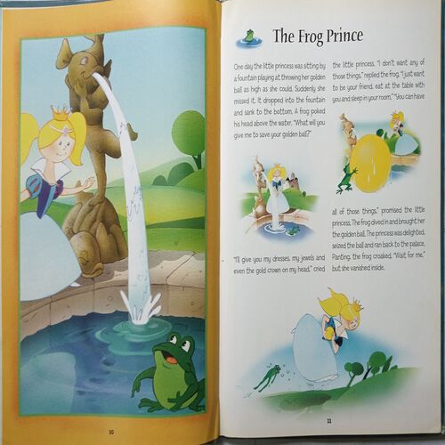 5 Minutes Fairy Tales ( By Van Gool )