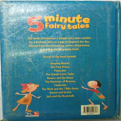 5 Minutes Fairy Tales ( By Van Gool )