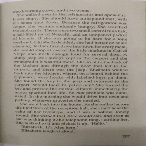 Bloodline ( by Sidney Sheldon )