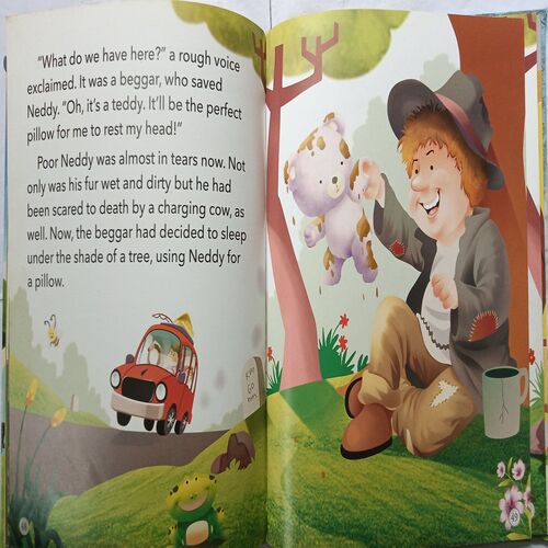 5 Minute Teddy Bear Stories