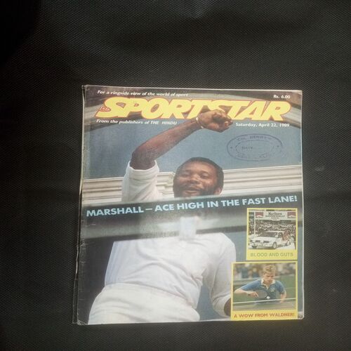 Sportstar (April 22th 1989)