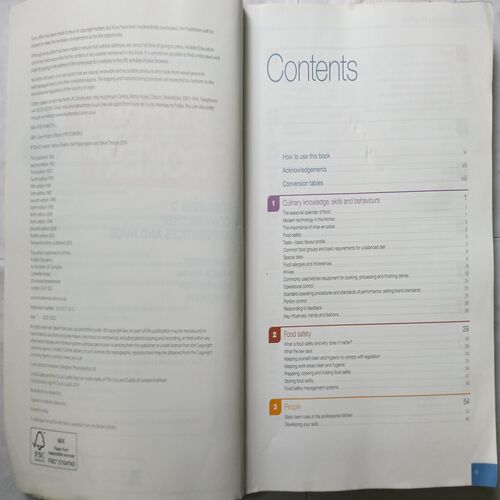 Practical Cookery 14th Edition ( For Level 2 Commis Chef Apprentice And NVQS )