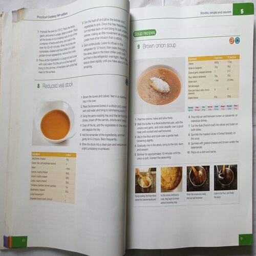 Practical Cookery 14th Edition ( For Level 2 Commis Chef Apprentice And NVQS )