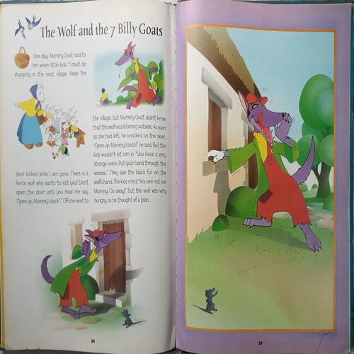 5 Minutes Fairy Tales ( By Van Gool )