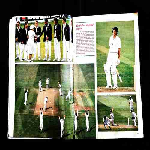Sportstar ( 15 July 1989 ) .