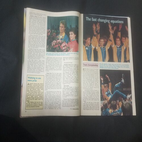 Sportstar (April 22th 1989)