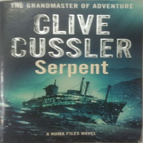 Clive Cussler Serpent