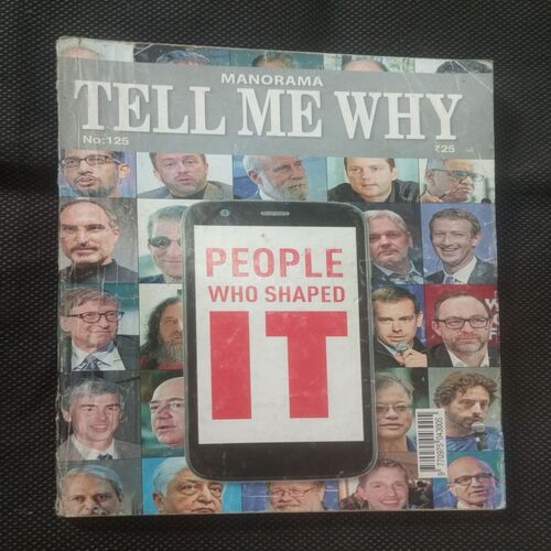 Tell Me Why (February 2017)
