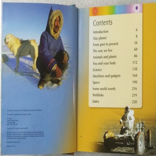 Children's Picture Encyclopedia