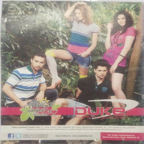 AHA ZINDAGI ( April 2012 )