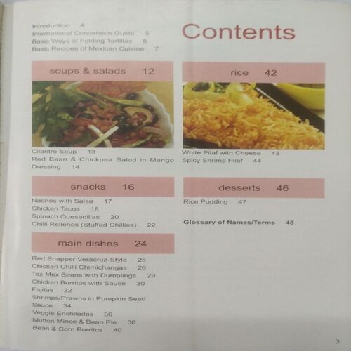 Step By Step Mexican Cooking (By Nita Mehta)