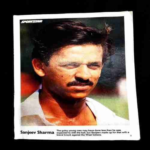 Sportstar ( 5 December 1987 ) .