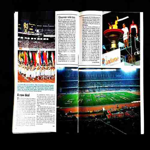 Sportstar ( 5 December 1987 ) .