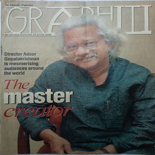 Graphiti ( 29 June 2008 ) ( Back Cover Half Cut )