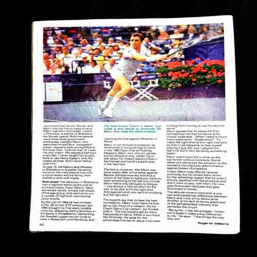 Sportstar ( 5 December 1987 ) .