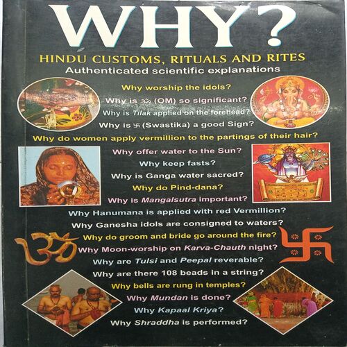 Why ( By Pt. Kishanlal Sharma )