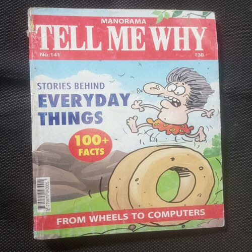 Tell Me Why (June 2018)