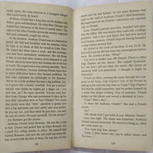 If Tomorrow Comes (By Sidney Sheldon)