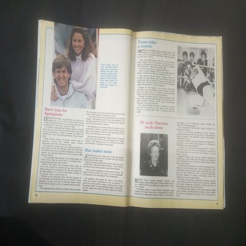 Sportstar (February 10th 1990)