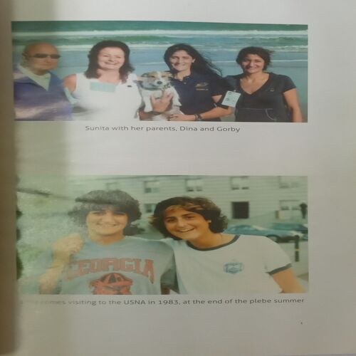 Sunita Williams : A Star in Space. (By Aravinda Anantharaman).