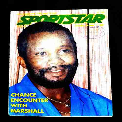 Sportstar ( 7 October 1989 ) .