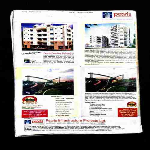 Bindiya ( March 2010 ) Cover Damage & Page 1, 11,12,65 to 68 Missing .