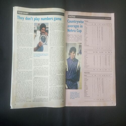 Sportstar (December 2nd 1989)