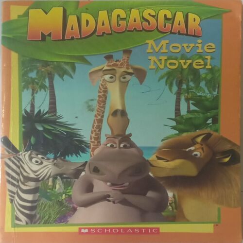 Madagascar. (By Louise Gikow).