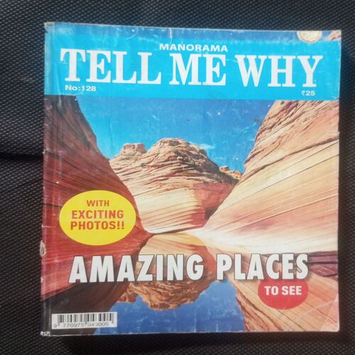Tell Me Why (May 2017)