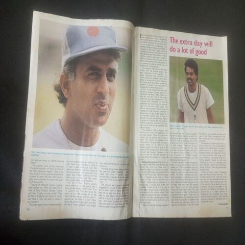 Sportstar (November 3rd 1990)