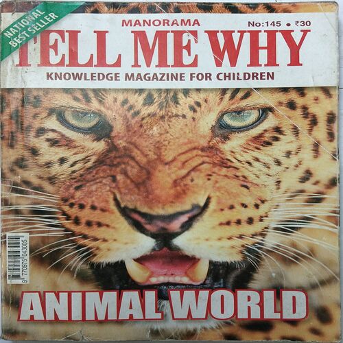 Tell Me Why ( October 2018 )