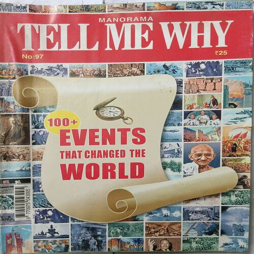 Tell Me Why ( October 2014 )