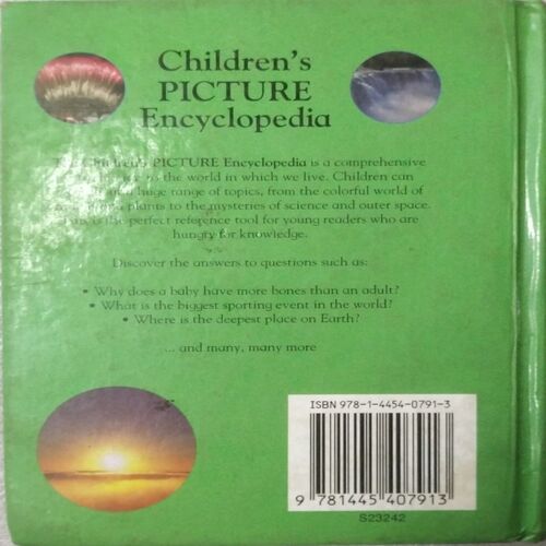 Children's Picture Encyclopedia