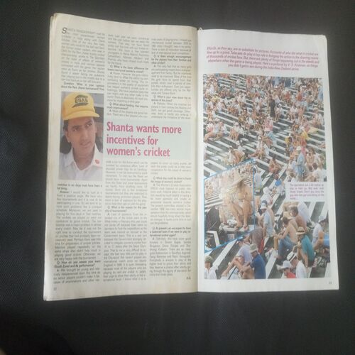 Sportstar (March 31th 1990)