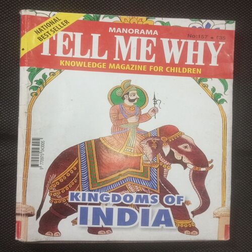 Tell Me Why (October 2019)